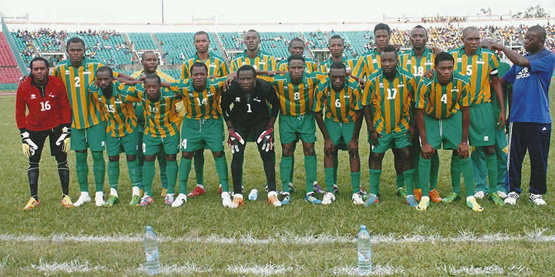 congo rencontre brazzaville