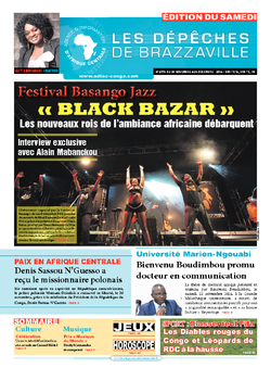 Les Dépêches de Brazzaville : Édition du 6e jour du 29 novembre 2014