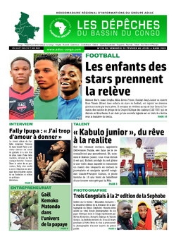 Les Dépêches de Brazzaville : Édition du 6e jour du 27 février 2021