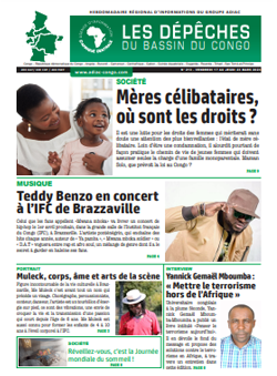 Les Dépêches de Brazzaville : Édition du 6e jour du 18 mars 2023